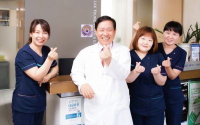 동네 주치의의 아름다운 동행, 이영환이비인후과