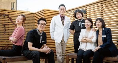 음식을 처방하는 건강 전도사, 한양대학교병원 협력병원 <플레이트의원>