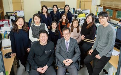 지역주민의 '마음'은 안녕하십니까? - 성동구정신건강복지센터