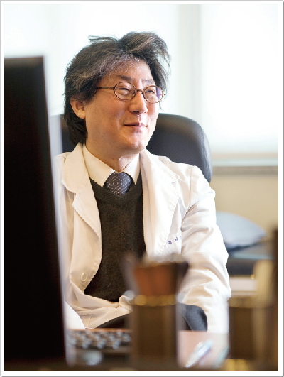 "저에겐 환자 한 분, 한 분이 소중한 인연입니다" 최대홍 최대홍내과 원장