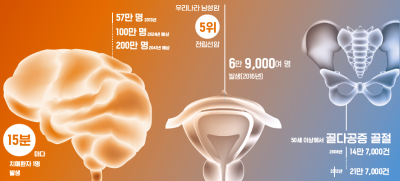 삶 속 의료의 질을 높이다 - 100세 시대, 건강이 행복을 좌우한다