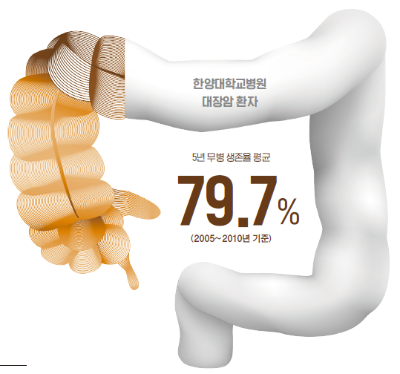[암치료, 한걸음 더 나아가다] 대장암, 완치를 위한 체계적인 여정