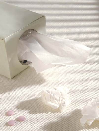 알레르기 질환. 콧물이 주륵주륵 알레르기비염
