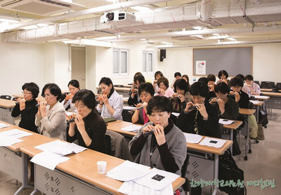 간호사, 당신을 돌봅니다. 한양대학교병원 간호국