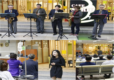 2015년 마라나타앙상블 환자 및 보호자를 위한 사랑의 음악회
