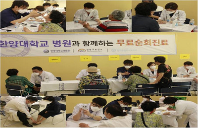 2015년 성수종합사회복지관