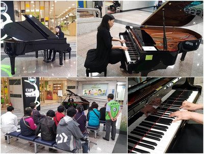 2016년 개원 축하 피아노연주회