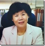 간호부 박혜자 선임부장, 서울특별시장 표창장 받어