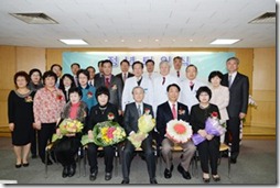 한양대학교의료원, '2012년 상반기 정년퇴임식' 개최