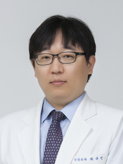 신경외과 최규선 교수, 대한뇌혈관내수술학회 우수학술상 수상
