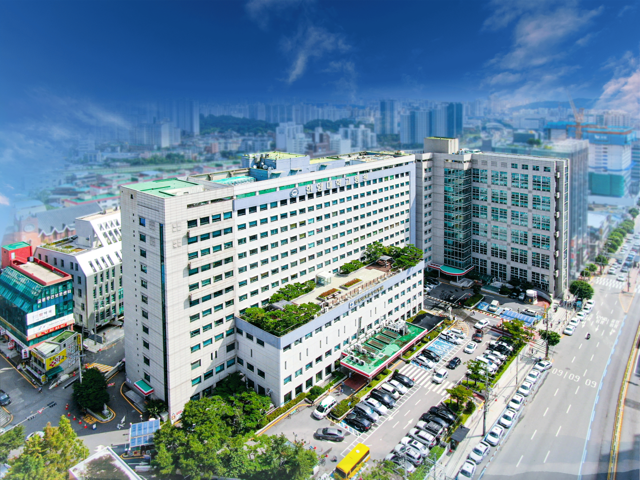 한양대학교구리병원, 2025년 ‘약제급여 적정성 평가’ 1등급 획득