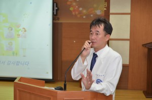 '대장앎의 달' 건강강좌 개최