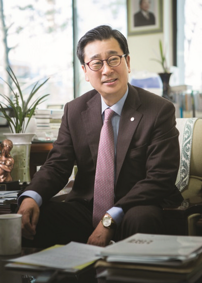 의과대학 들여다보기 - 한양대학교 의과대학 학장 박문일