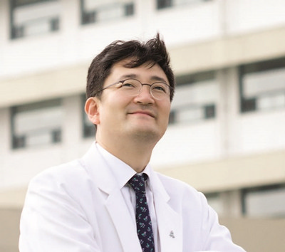 별 볼 일 많은 남자 - 김태곤 한양대학교병원 재활의학과 교수