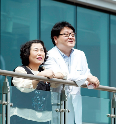 "가장 힘든 순간 버팀목이 되어주신 분” - 최찬범 류마티스내과 교수님께 보내는 편지
