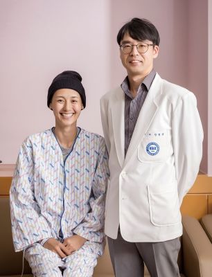 외과 안병규 교수님께 보내는 편지