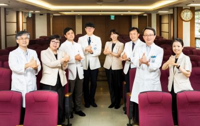 “Thanks to you” 대구동산병원·김제 생활치료센터 코로나 19 의료봉사