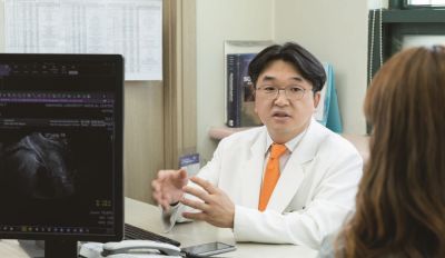 ‘생’을 넘어 ‘삶’을 생각합니다. 이원무 산부인과 교수