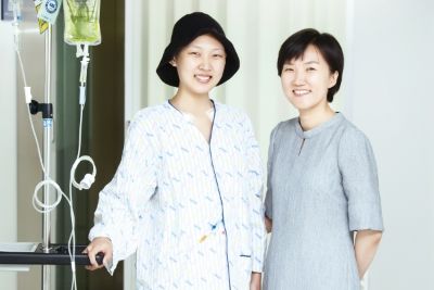 용기를 가질 수 있게 해주셔서 고맙습니다 - 엄지은 혈액종양내과 교수님께 보내는 편지