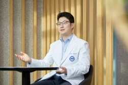 생명 앞에 포기하지 않는 의사, 장효준 흉부외과 교수