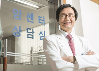 협진시스템으로 암을 정복한다 - 태경 한양대병원 암센터 소장