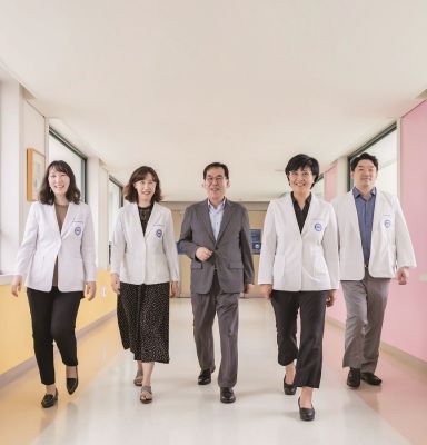가상현실로 병원을 친근하게. 발달의학센터, 진료 상황 가상현실 체험 시스템 도입