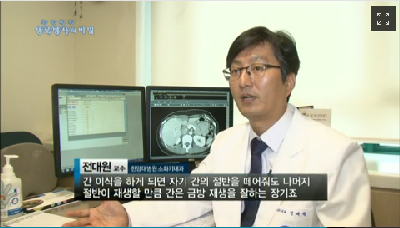피로는 간 때문일까?