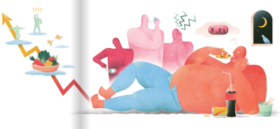 [HYPER 2022년 봄호]젊은 당뇨병 환자가 증가한다? 건강한 당뇨병 관리법(P56~57)