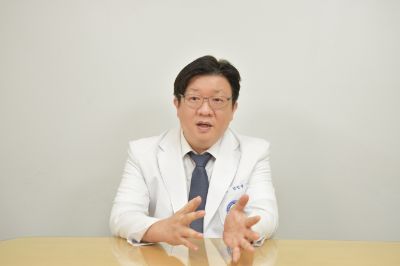 정민성 한양대병원 외과 교수 "갑상선암은 착한암이 아닌 느린암"
