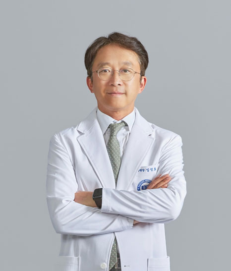 한양대학교국제병원장 임영효