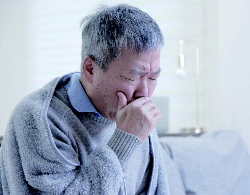 건강한 황혼을 위해 넘어야 할 산, 만성폐쇄성폐질환의 진단과 치료