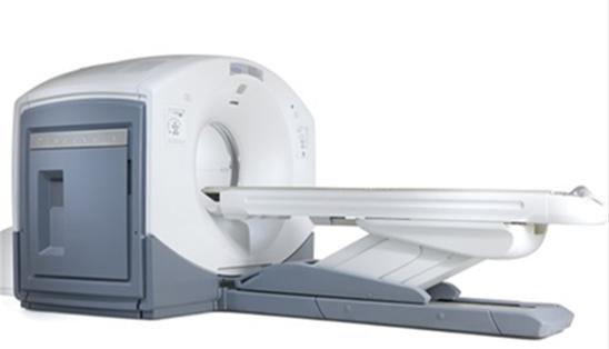 PET/CT : GE Discovery 600